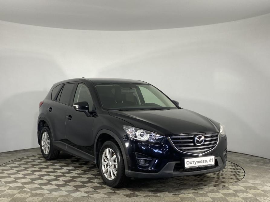 Mazda CX-5 I Рестайлинг Воронеж  - изображение 12