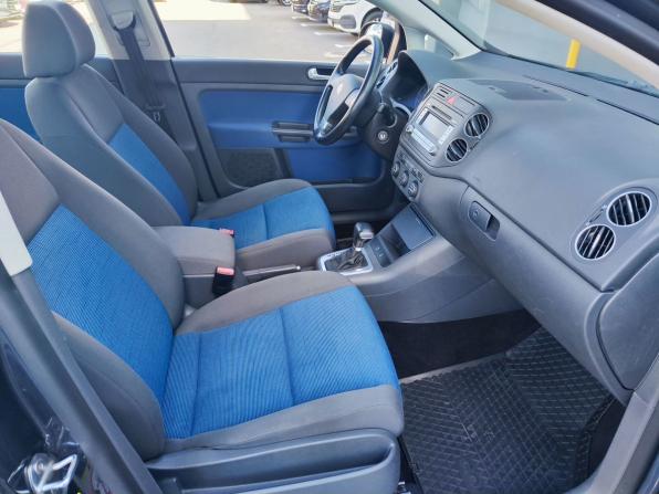 Volkswagen Golf Plus I с пробегом 2008 года, цена 739 000 рублей, 91177 км, хэтчбек, Автокод Объявления