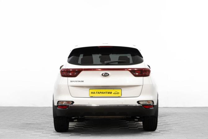 Kia Sportage IV Рестайлинг с пробегом 2019 года, цена 2 349 000 рублей, 138500 км, внедорожник, Автокод Объявления