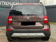 Skoda Yeti I Рестайлинг Ижевск  - изображение 13