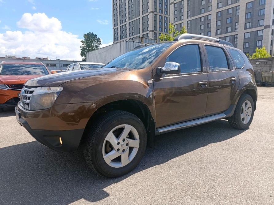 Renault Duster I Санкт-Петербург  - изображение 1