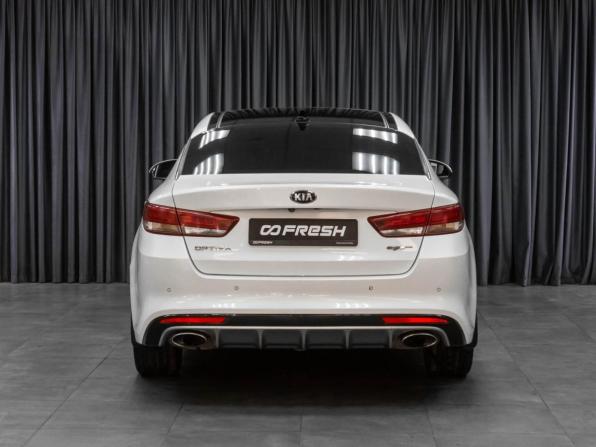 Kia Optima IV с пробегом 2016 года, цена 2 089 000 рублей, 152860 км, седан, Автокод Объявления
