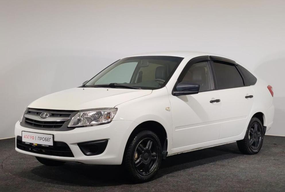 Lada (ВАЗ) Granta I Ярославль  - изображение 1