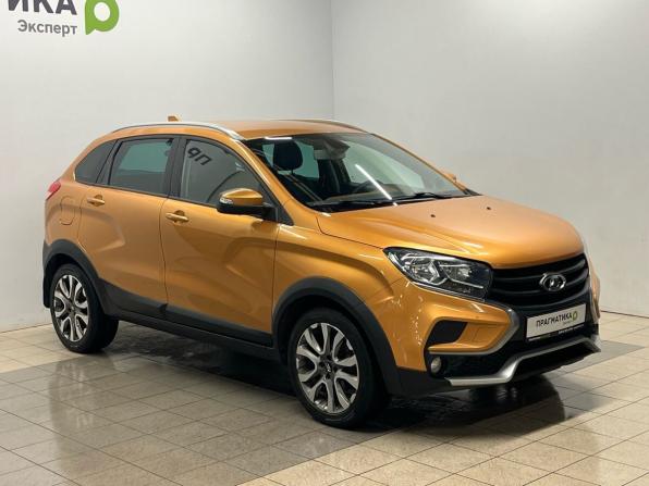 Lada (ВАЗ) XRAY I с пробегом 2019 года, цена 899 000 рублей, 137000 км, хэтчбек, Автокод Объявления