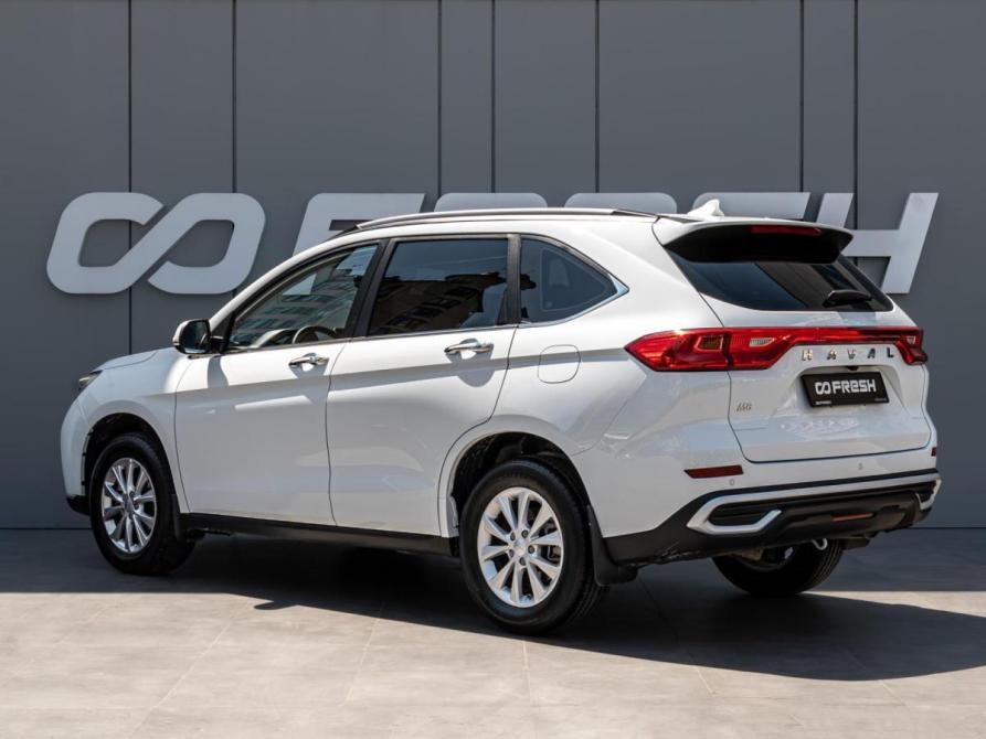 Haval M6 II Краснодар  - изображение 2