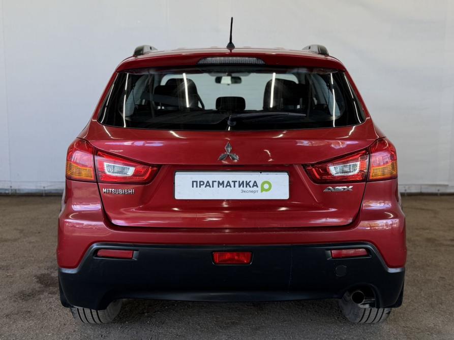 Mitsubishi ASX I Псков  - изображение 7