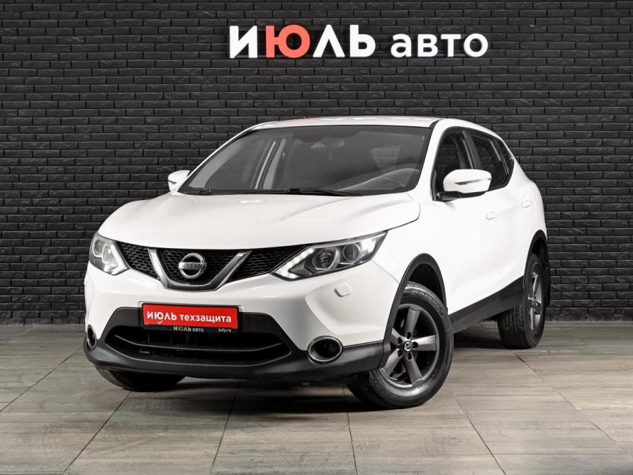 Nissan Qashqai II Екатеринбург  - изображение 1