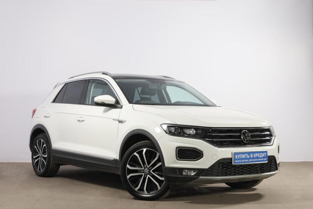 Volkswagen T-Roc I Новосибирск  - изображение 1
