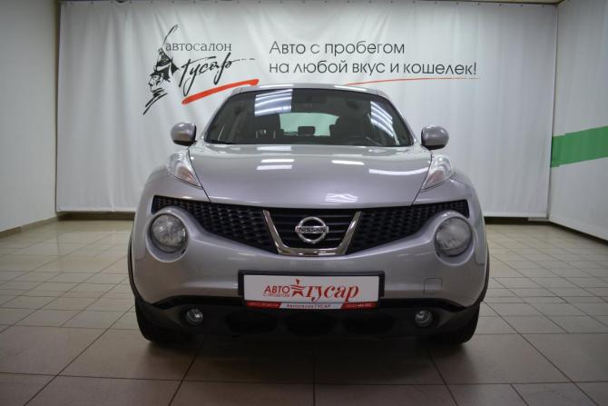 Nissan Juke I с пробегом 2012 года, цена 948 000 рублей, 112000 км, внедорожник, Автокод Объявления