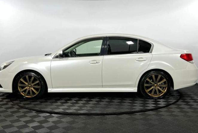 Subaru Legacy V Рестайлинг с пробегом 2014 года, цена 1 650 000 рублей, 146694 км, седан, Автокод Объявления