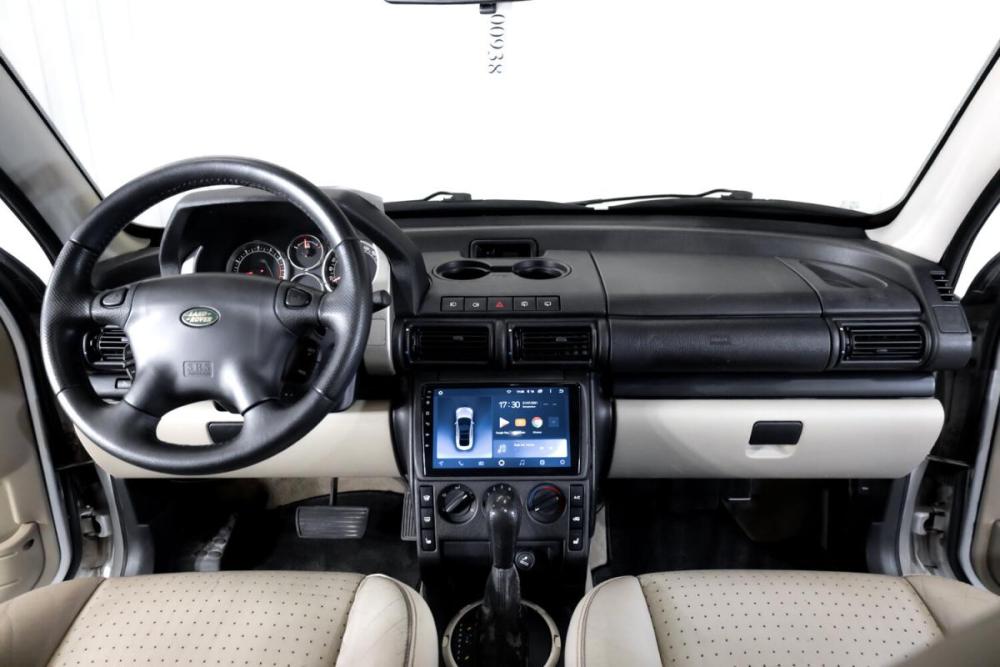 Land Rover Freelander I Рестайлинг Тюмень  - изображение 16