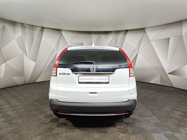 Honda CR-V IV с пробегом 2014 года, цена 1 490 000 рублей, 323719 км, внедорожник, Автокод Объявления