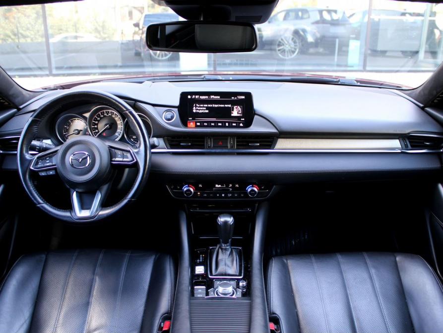 Mazda 6 III (GJ) Рестайлинг 2 Самара  - изображение 11