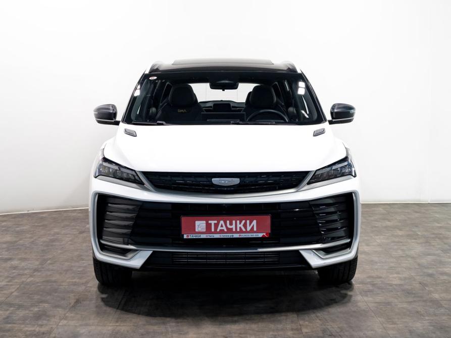Geely Coolray I Рестайлинг 2 Чита  - изображение 2