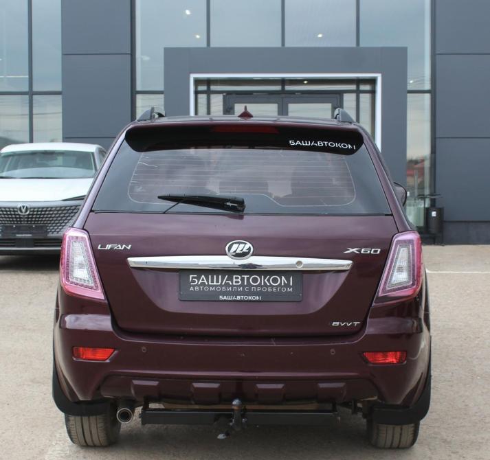 Lifan X60 I Октябрьский  - изображение 7