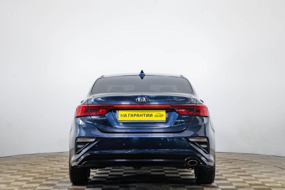 Kia Cerato IV Пермь  - изображение 6