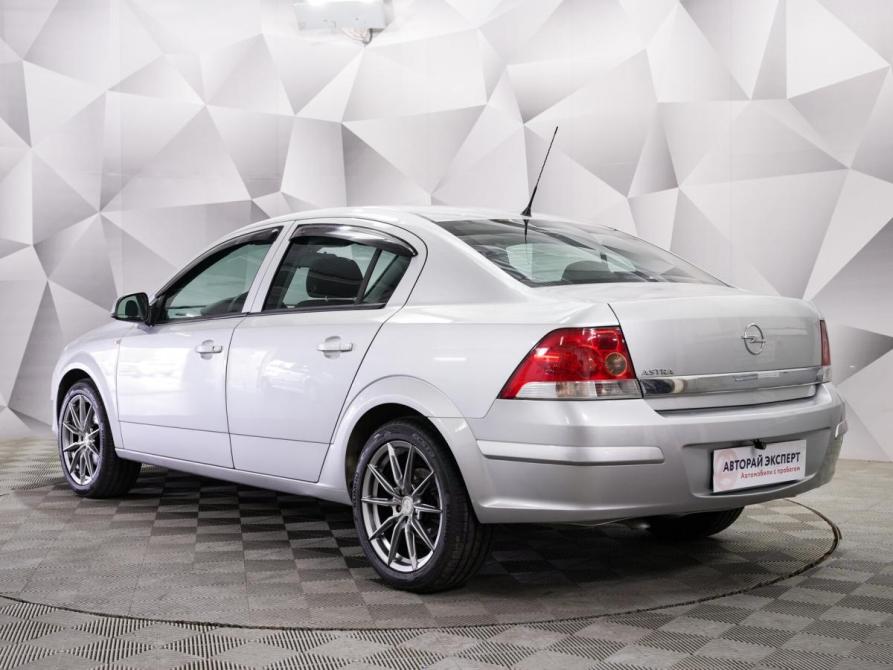 Opel Astra H Рестайлинг Ульяновск  - изображение 3