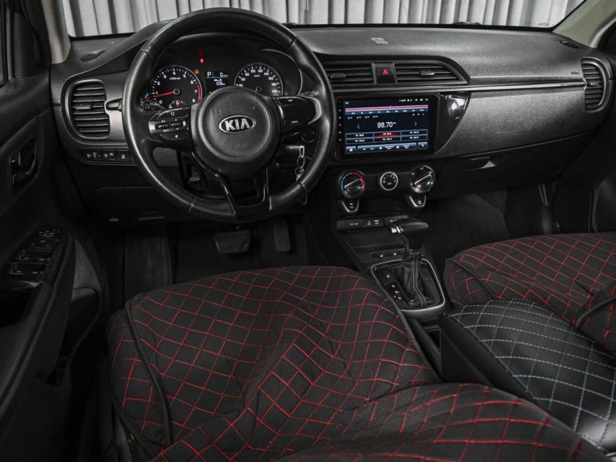 Kia Rio IV Ставрополь  - изображение 6