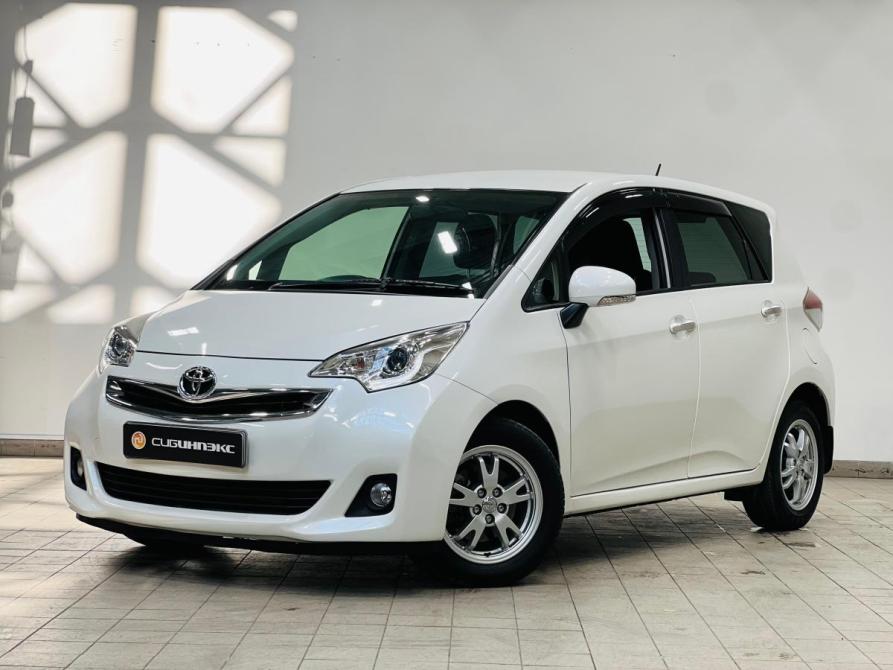 Toyota Ractis II Кемерово  - изображение 2