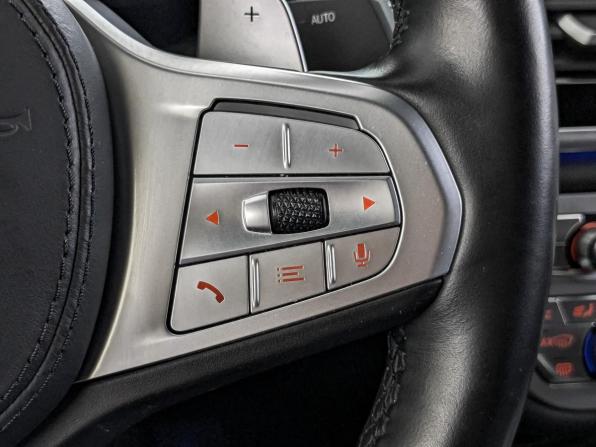 BMW 7 серии VI (G11/G12) Рестайлинг с пробегом 2021 года, цена 7 200 000 рублей, 62270 км, седан, Автокод Объявления