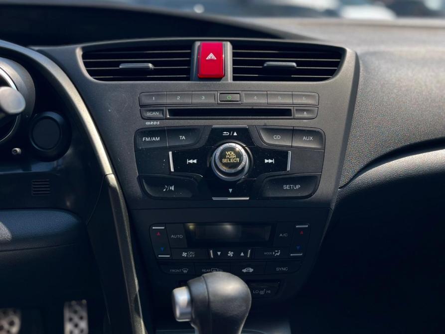 Honda Civic IX Альметьевск  - изображение 12