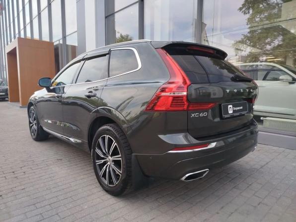 Volvo XC60 II с пробегом 2018 года, цена 3 080 000 рублей, 159048 км, внедорожник, Автокод Объявления