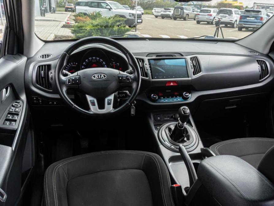 Kia Sportage III Краснодар  - изображение 6