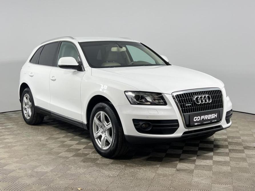 Audi Q5 I (8R) Казань  - изображение 1