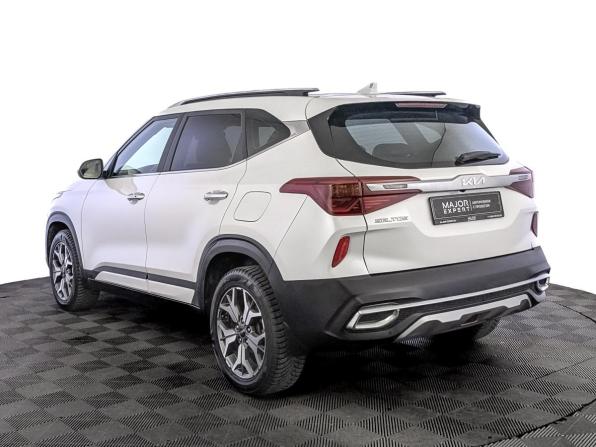 Kia Seltos I с пробегом 2021 года, цена 2 300 000 рублей, 48132 км, внедорожник, Автокод Объявления