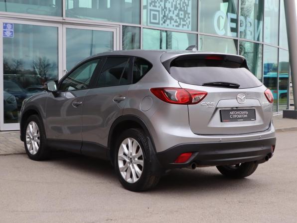 Mazda CX-5 I с пробегом 2012 года, цена 1 450 000 рублей, 201507 км, внедорожник, Автокод Объявления