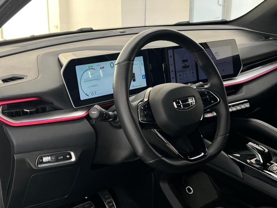 Geely Coolray I Рестайлинг Волгоград  - изображение 31