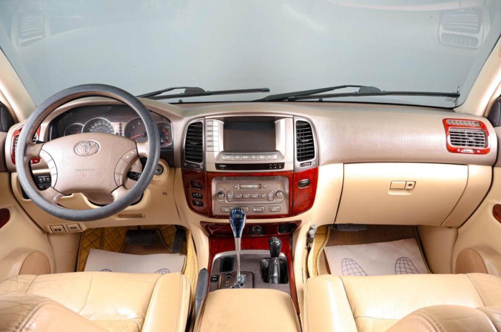 Toyota Land Cruiser 100 Series Тюмень  - изображение 13