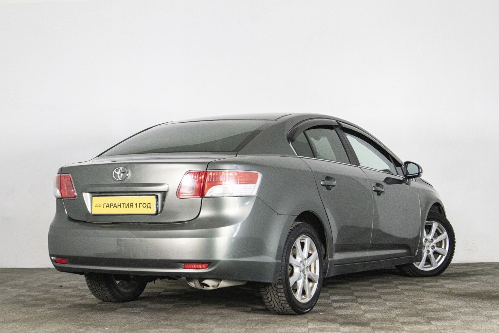 Toyota Avensis III Сургут  - изображение 5