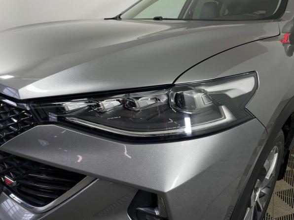 Haval F7 I Рестайлинг с пробегом 2024 года, цена 2 429 000 рублей, 45569 км, внедорожник, Автокод Объявления