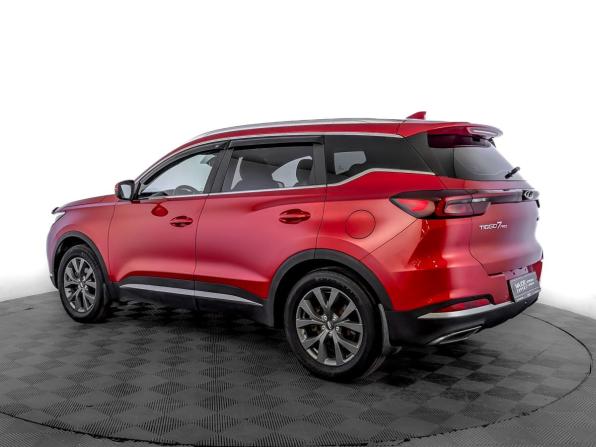 Chery Tiggo 7 Pro I с пробегом 2021 года, цена 1 555 000 рублей, 96173 км, внедорожник, Автокод Объявления