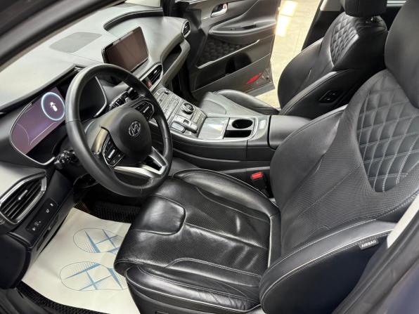 Hyundai Santa Fe IV Рестайлинг с пробегом 2021 года, цена 3 250 000 рублей, 114114 км, внедорожник, Автокод Объявления