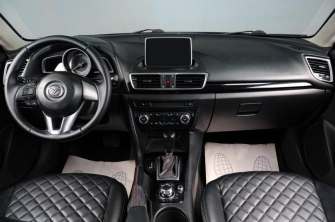 Mazda 3 III (BM) с пробегом 2013 года, цена 1 099 000 рублей, 343611 км, хэтчбек, Автокод Объявления
