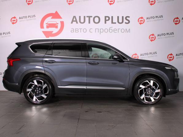 Hyundai Santa Fe IV Рестайлинг с пробегом 2021 года, цена 3 370 000 рублей, 158125 км, внедорожник, Автокод Объявления