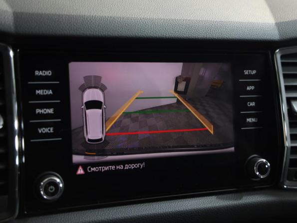Skoda Kodiaq I с пробегом 2018 года, цена 1 799 000 рублей, 232307 км, внедорожник, Автокод Объявления