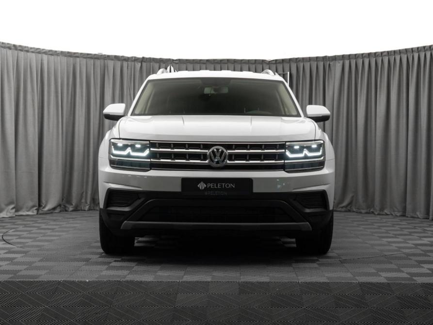 Volkswagen Teramont I Москва  - изображение 3
