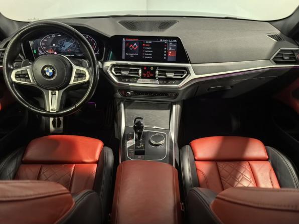BMW 4 серии G22 G23 G26 с пробегом 2022 года, цена 5 500 000 рублей, 85000 км, купе, Автокод Объявления