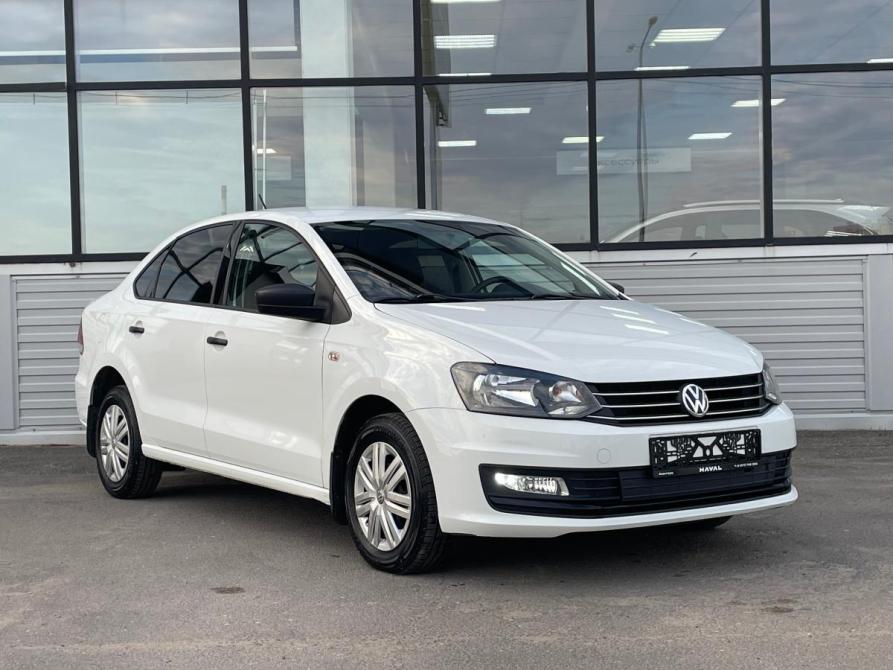 Volkswagen Polo V Рестайлинг Вологда  - изображение 7