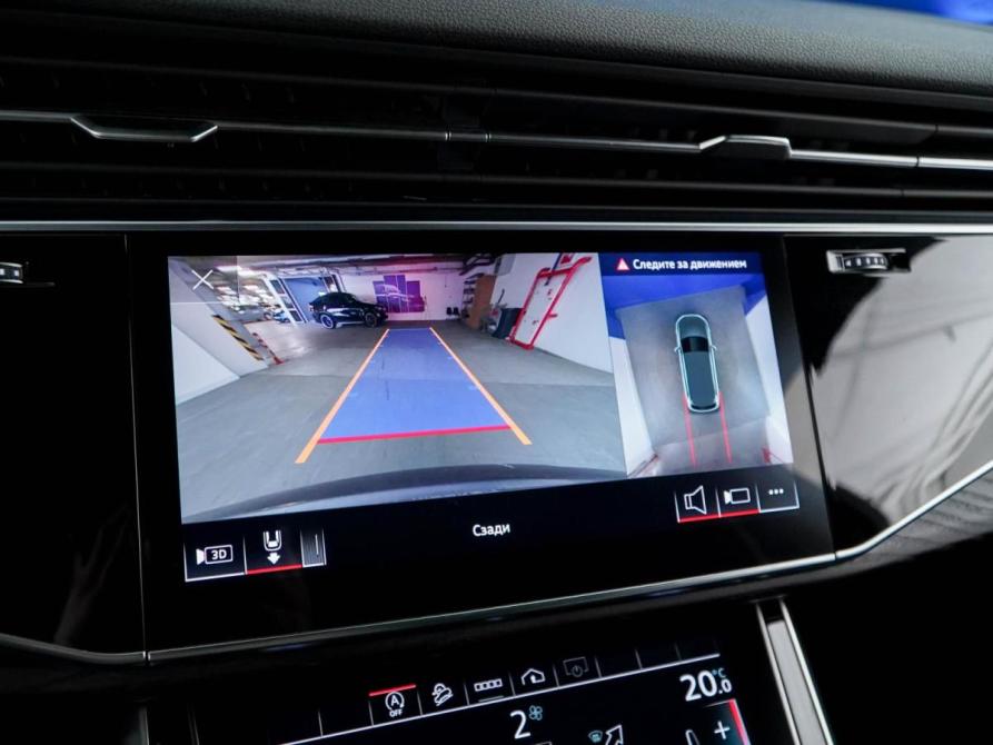Audi Q7 II (4M) Рестайлинг Москва  - изображение 21