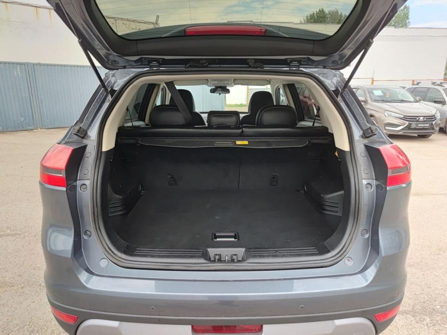 Geely Atlas I Уфа  - изображение 12