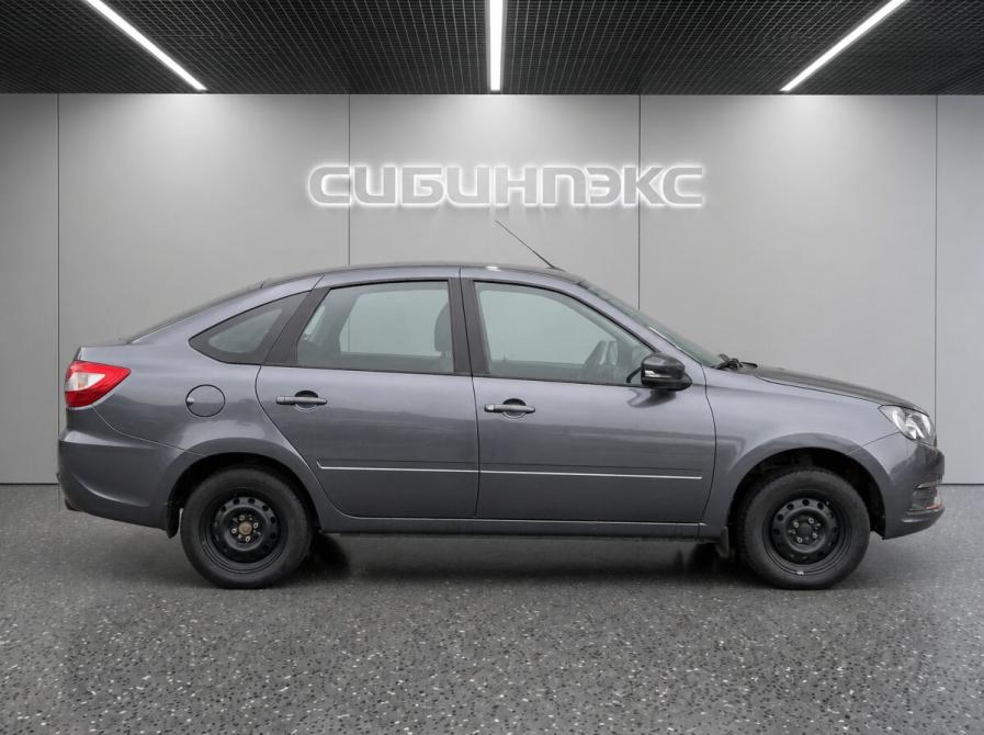 Lada (ВАЗ) Granta I Рестайлинг Кемерово  - изображение 5