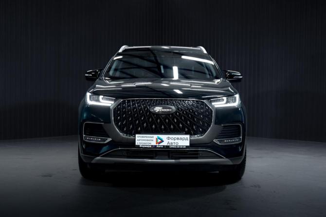 Chery Tiggo 8 Pro Max I Рестайлинг с пробегом 2024 года, цена 2 449 900 рублей, 60159 км, внедорожник, Автокод Объявления