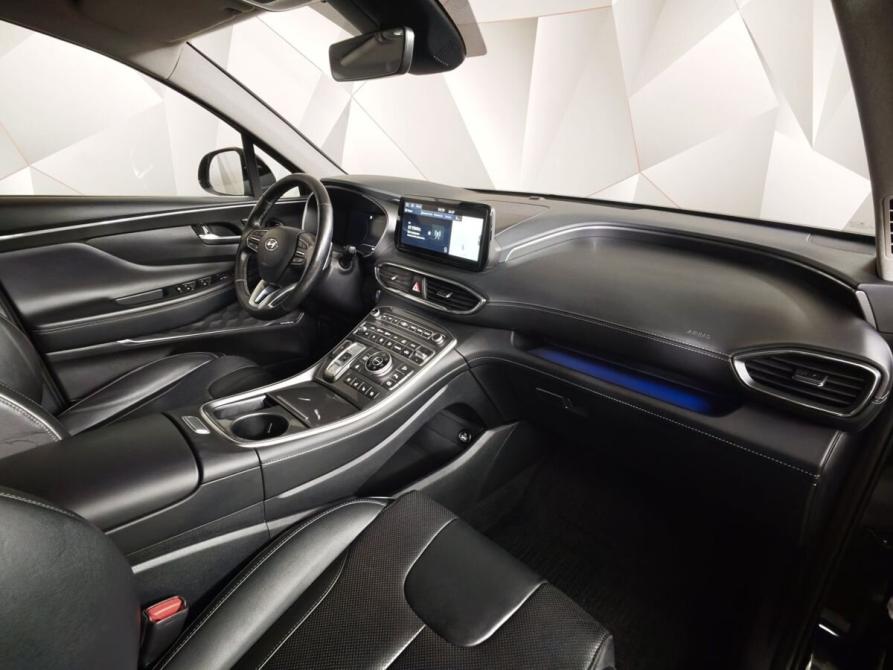 Hyundai Santa Fe IV Рестайлинг Москва  - изображение 13