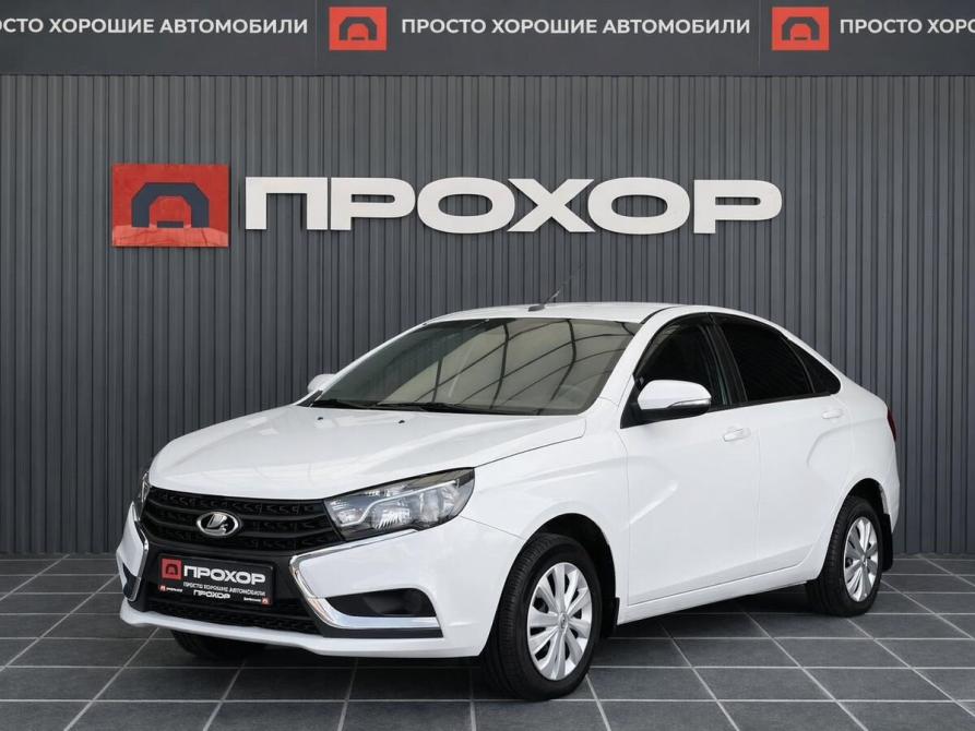 Lada (ВАЗ) Vesta I Пермь  - изображение 8