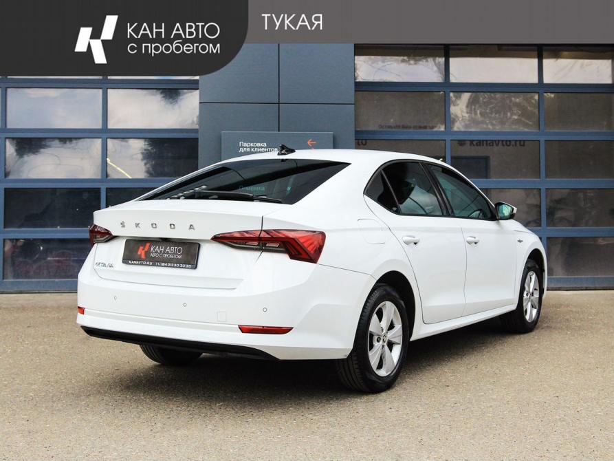 Skoda Octavia IV (A8) Казань  - изображение 3
