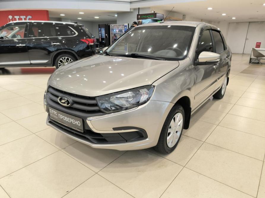 Lada (ВАЗ) Granta I Рестайлинг Казань  - изображение 1